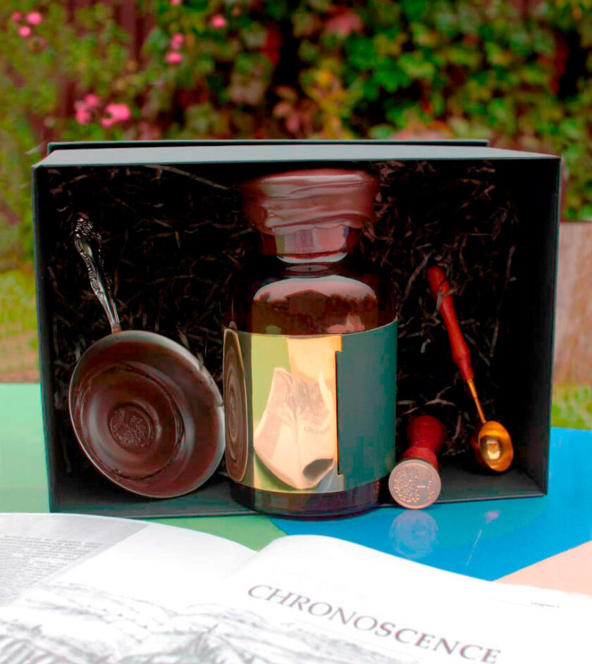 Time Capsule Gift Set