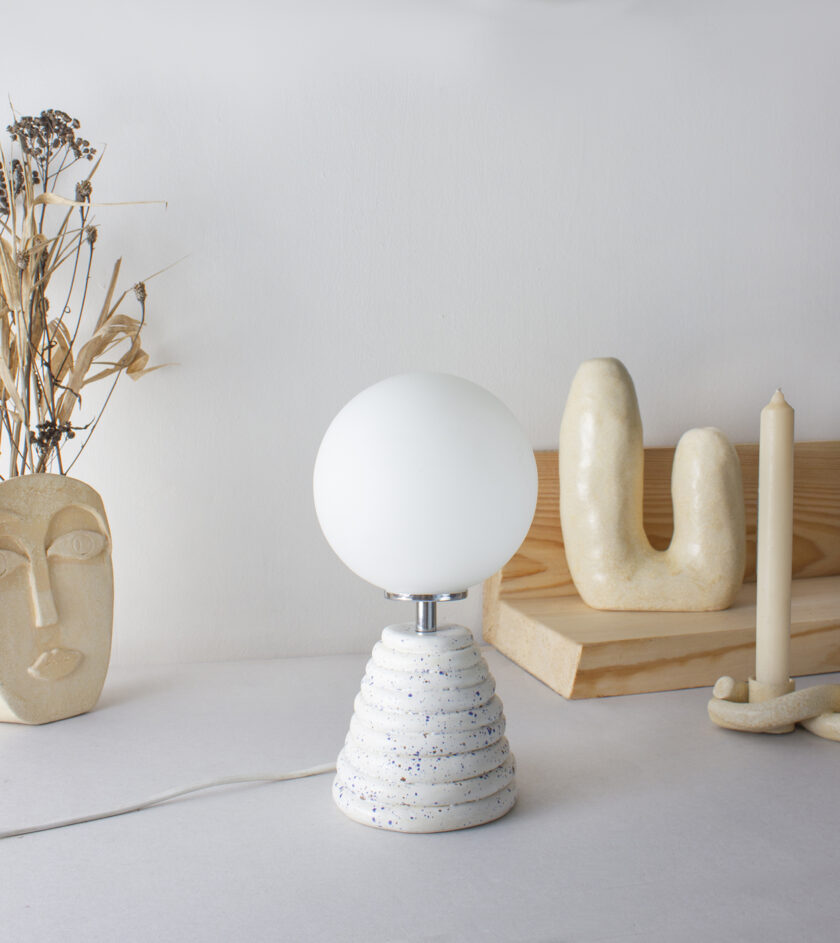 ceramic table lamp